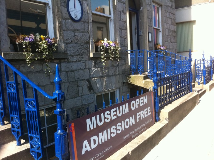 Monaghan County Museum. Hill Street Photo:  © Michael Fisher