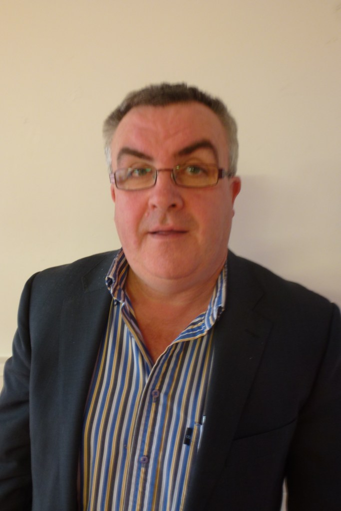 Cllr PJ O'Hanlon  Photo:  © Michael Fisher