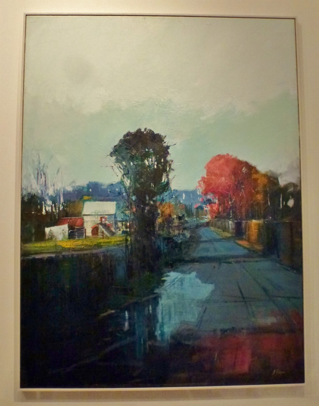 'After the Storm' by Kate Beagan Photo © Michael Fisher