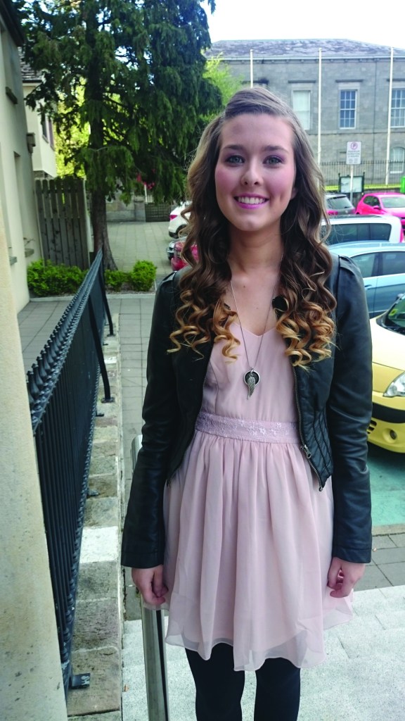 Kim Ward, Carrickmacross Photo: © Michael Fisher