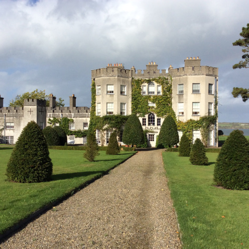 Glin Castle, Co. Limerick