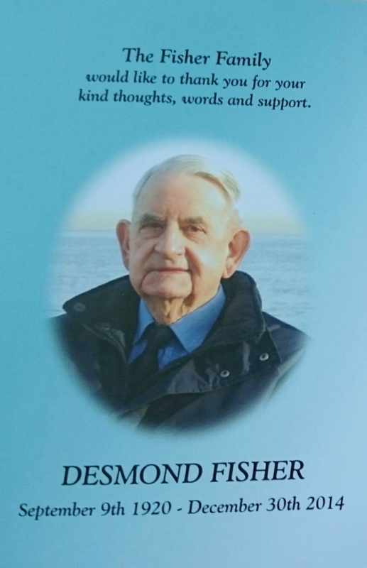 In Grateful Appreciation