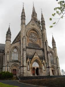 St Macartan's Cathedral Monaghan Photo: www.patrickcomerford.com