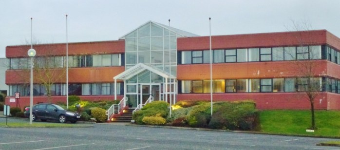 Bose Factory Carrickmacross  Photo: © Michael Fisher  