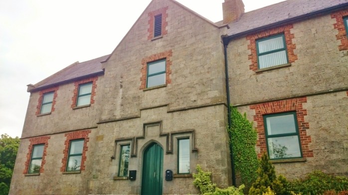 Former Fever Hospital, Carrickmacross  Photo:  © Michael Fisher