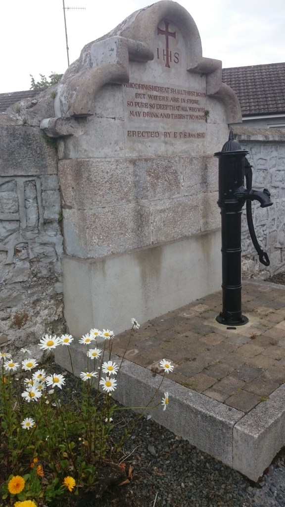 Holy Well, Carrickmacross   Photo:  © Michael Fisher