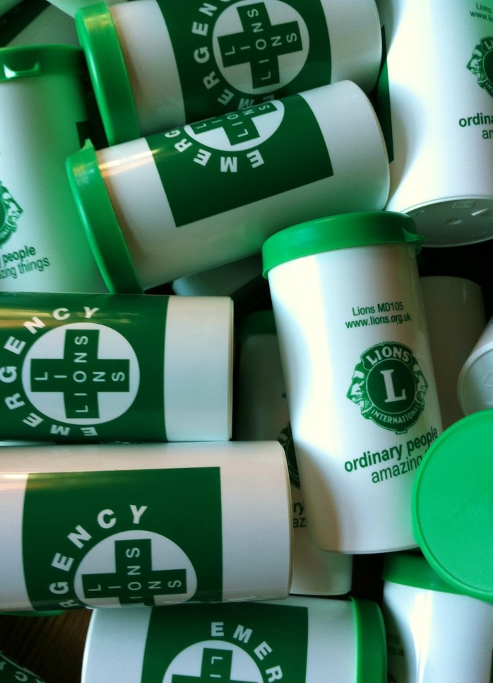 Message in a Bottle Photo:  © Michael Fisher 