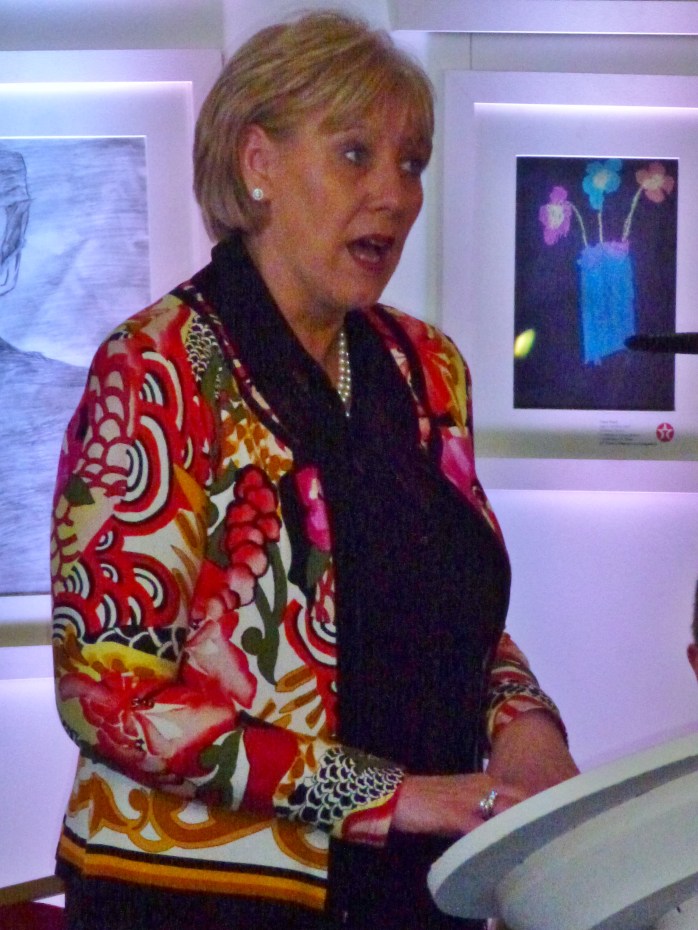Minister for the Arts, Heritage and the Gaeltacht, Heather Humphreys T.D. Photo:  © Michael Fisher