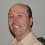 Head of the Defence Forces Chaplaincy Monsignor Eoin Thynne HCF